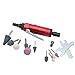 Pneumatic Engraving Machine, Hand-held Straight Grinder Industrial Grade Hand Tool