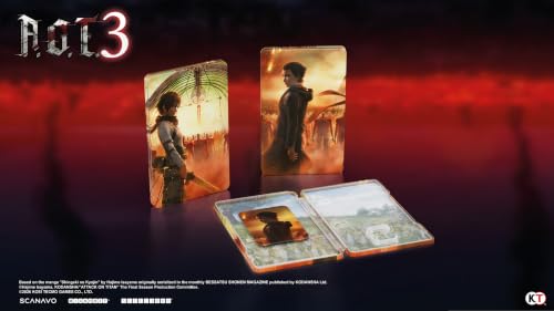 A.O.T. 3 LAUNCH EDITION (SWITCH 2)