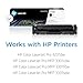 HP 218A Black Toner Cartridge | Works with Color LaserJet Pro 3201, MFP 3301 Series | W2180A