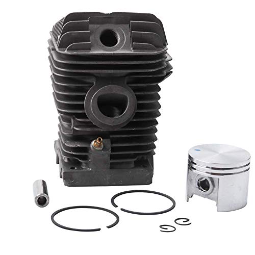 WELOVEHOME 42.5mm Cylinder Piston Kit Assembly for Stihl 025 023 MS250 MS230