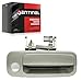 Sentinel Parts Front Right Passenger Side Outside Door Handle 1B2 Antique Sage Pearl for 1997-2001 Toyota Camry