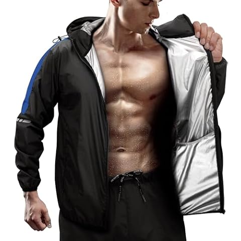 RDX Sauna Suit,REACH OEKO TEX 100 CERTIFIED Cover