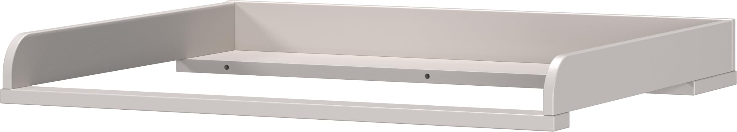 Germania Wickelaufsatz 7011-572 GW-Alkmaar, in Kaschmir, spurlos abnehmbar, GS-Zertifiziert, 89 x 10 x 77 cm (BxHxT)
