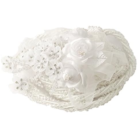 Lassos Boutique White Wedding Lasso Rope Traditional Lazo Cord Cover