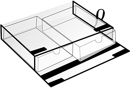 Totally-Tiffany TT-SASC-2D Totally Tiffany Supply Case W/Drwrs thumb #5