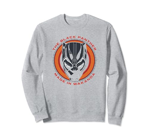 Black Panther Made in Wakanda Sweatshirt