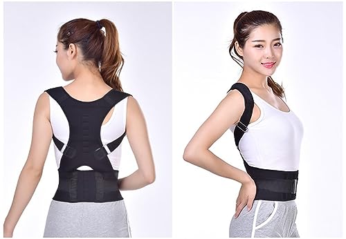 Faja Lumbar y Correctora con Soporte Completo para Espalda miniatura 3