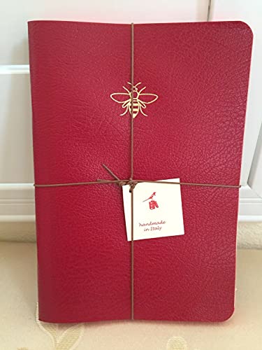 Bieffe Hand Made ITALY 3x Stationary Journal Diary Notebook Agenda Sketch Book