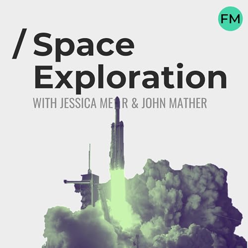 Space Exploration Podcast Por  arte de portada