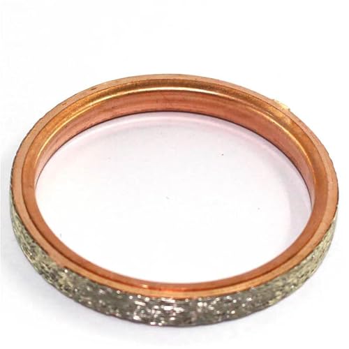 Bague d'échappement moto Suzuki AN400 et joint de collecteur quad LT-A500