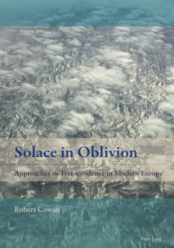 Solace In Oblivion (New Comparative Criticism) #TOP14