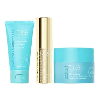 TULA Skin Care Greatest Hits Skincare Discovery Kit