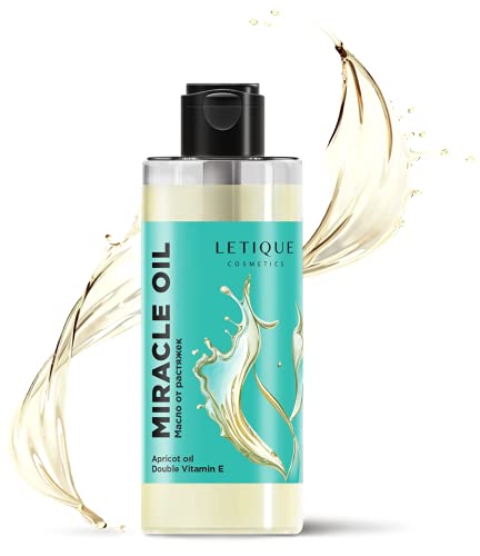 LETIQUE Cosmetics, MASSAGE OIL MIRACLE, 150 ml