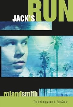 Paperback Jack's Run (Zach's Lie, 2) Book
