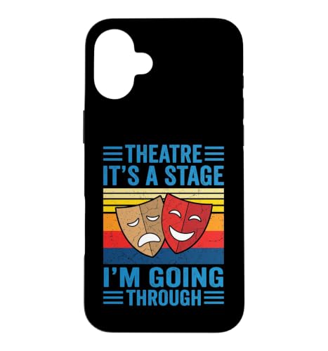 ����(It's A Stage I'm Going Through) �y�����~���[�W�J������ �X�}�z�P�[�X iPhone 16 Plus �p