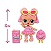 LOL Surprise Loves Mini Sweets - Peeps Fluff Chick with Collectible Doll, 7 Surprises, Spring Easter Theme, Peeps Limited Edition Small Doll - Great Toy Gift for Girls Age 4+