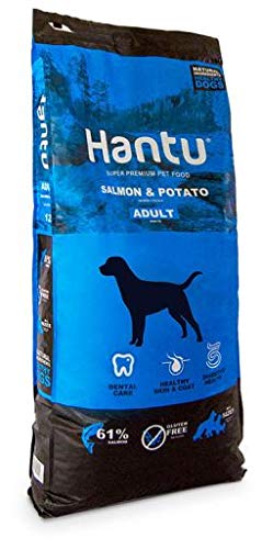 Hantu Adult Salmón y Patata (12 Kg.)