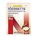 Nicorette Nicotine Gum to Quit Smoking, 4 mg, Cinnamon Surge Flavored Stop Smoking Aid, 160 Count