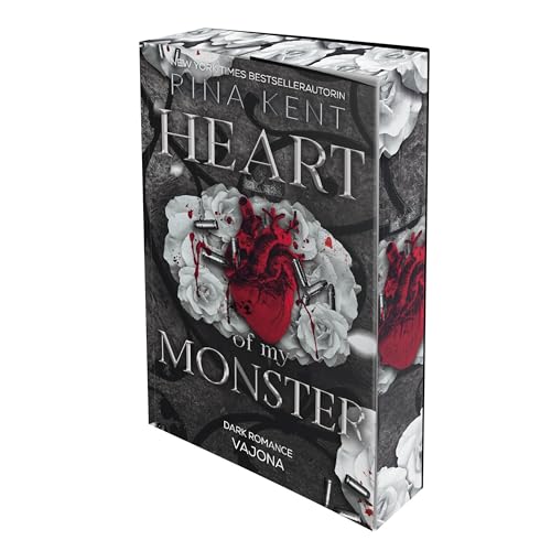 Heart of My Monster (Monsters Trilogy Band 3): Dark Mafia Romance