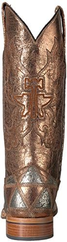 Tin Haul Shoes Women's Mish & MASH Western Boot, Multi, 9 D US | Image 2