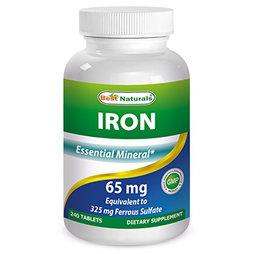 iron supplements