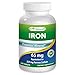 Best Naturals Iron ferrous sulfate 65 mg 240 Tablets