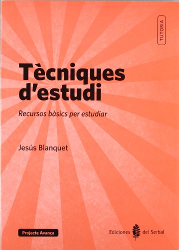 Tècniques d'estudi: Recursos bàsics per estudiar