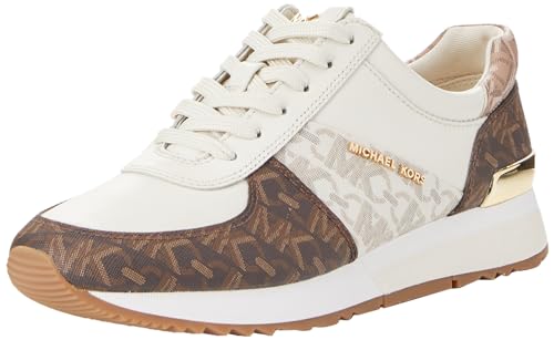 Michael Kors 43H3ALFS1B-150 Allie Trainer Mujer Vanilla EU 43.5