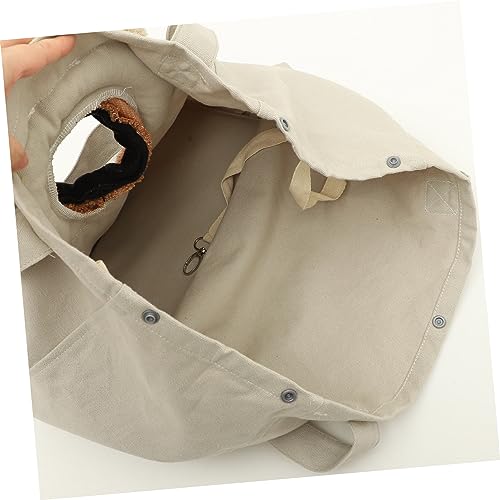 ABOOFAN Bolsa Duffle Bag Para Sacolas De Viagem Bolsa De Ombro Bolsa De Viagem Bolsa De Lona Para Ga