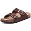 Brown Suede