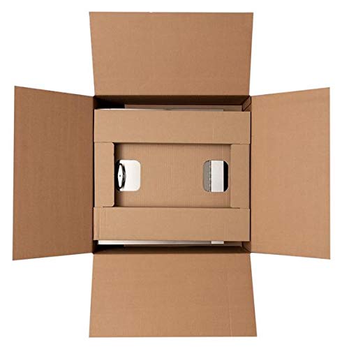 Oswald Supply, Stainless Steel Linen Chute - Right Hinged, 18"(W) X18(H), T-Handle by Oswald Supply - Used condition - Image 6