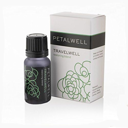 Travelwell Pure Essential Scented Oil, .34 Ounce