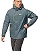 Produktbild Jack Wolfskin Herren TROPOSPHERE JACKET M wasserdichte Winterjacke, Storm Grey, XL