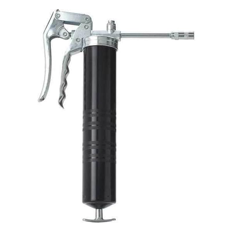 Engraxadeira manual tipo pistola LubriMatic 30-300 Plews, acionamento com uma mão, cartucho de 397 g ou carga a granel