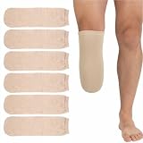 MUROCEA Cotton Prosthetic Socks 6-Pack