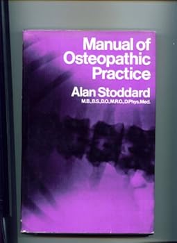 Hardcover Manual of Osteopathic Practice Book