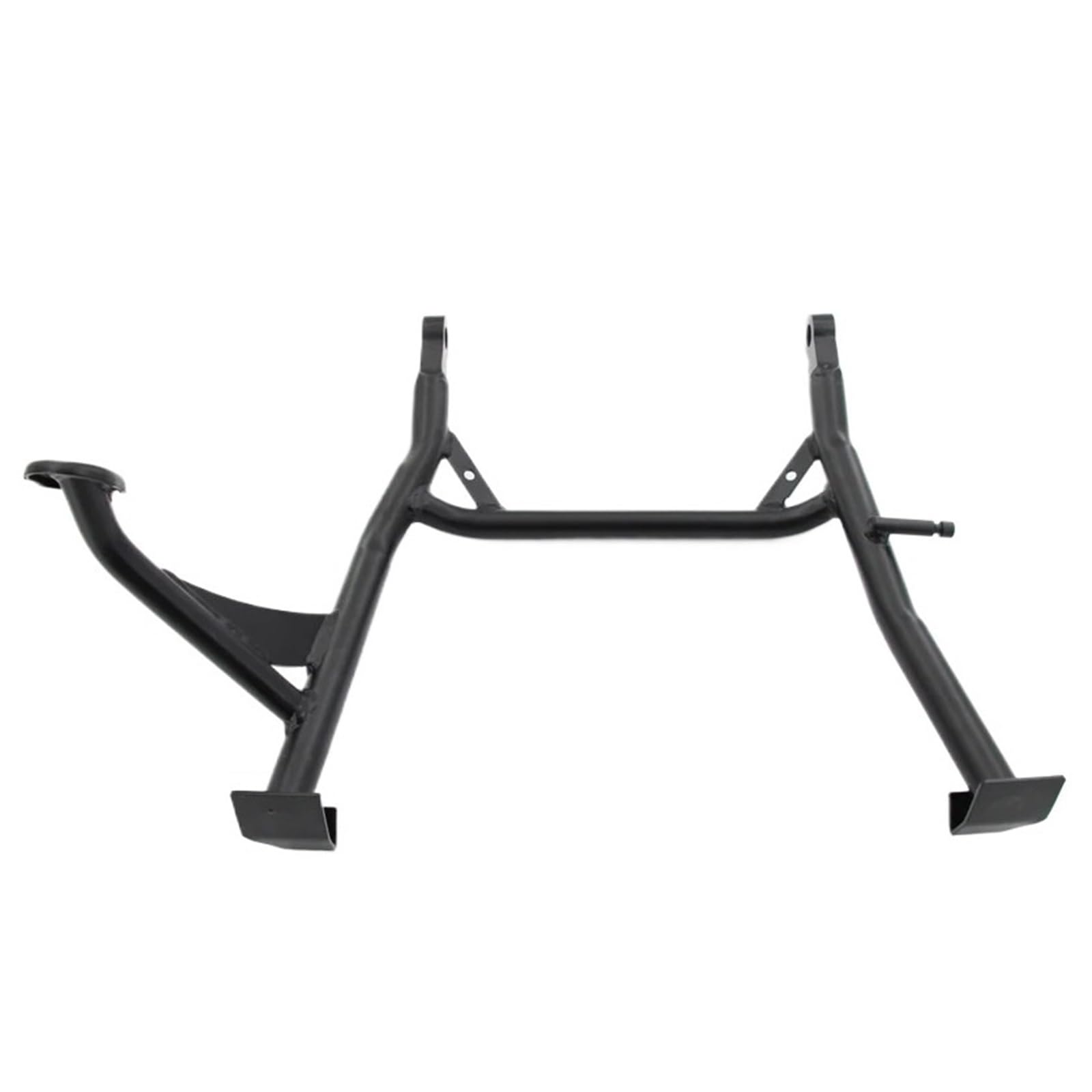 Mt8dkx 870 Extra High Motorcycle Parking Stand Center Bracket Motorcycle Parking For 800Mt-X 2024-2025 Anti Drop Support Middle Wheel Mounting Kickstand Holder Frame Stand Accessories