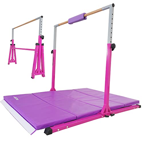 15 Best Uneven Bars Gymnastics For Home (February2024)