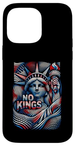 Resist Statue Liberty Cat Equality Retro Edgy Subtle Protest �X�}�z�P�[�X iPhone 14 Pro Max �p