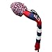 Majek Australia 3 Hybrid Golf Pom Pom Knit Rescue Utility Club Head Cover
