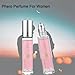 NLIEOPDA 2024 Women Pheromone Perfume - Long-lasting and Addictive Personal Roll-on Pheromone Perfume Oil Fragrance for Women to Attract Men