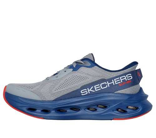 Image of Skechers Mens MAX Cushioning Glide-Step - A Slip-ins Sneaker