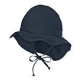 Weiche Kopfbedeckung mit Nackenschutz, Optimale Passform und sicherer Halt