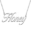 Honey - Silver