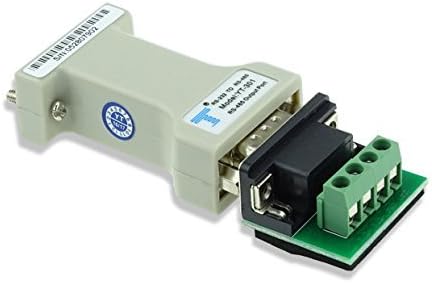 JBER YT-301 RS232 to RS485 Interface Converter DB9/DB9 Compact Interface Converter Adapter