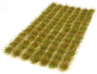 Warpainter scenics Wild Grass - 10mm Static Tufts x91 Self Adhesive