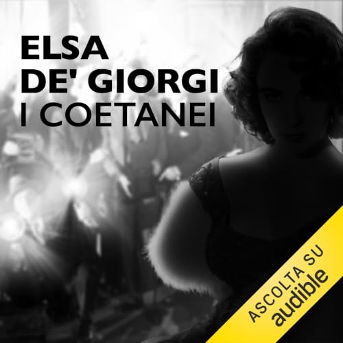 Diseño de la portada del título I coetanei
