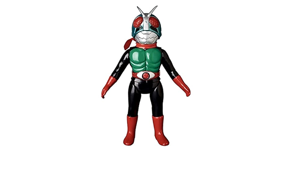 メディコムトイ 仮面ライダー 東映レトロソフビコレクションM ...
