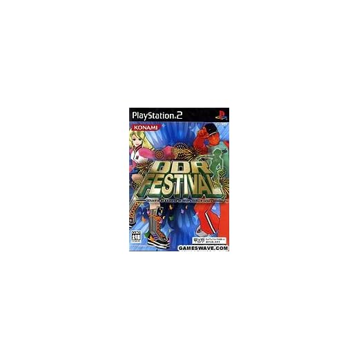 DDR Festival Dance Dance Revolution [Japan Import]