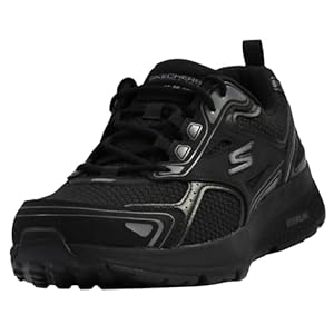 Skechers Men’s Go Run Consistent Air Cooled Foam Athletic Sneakers